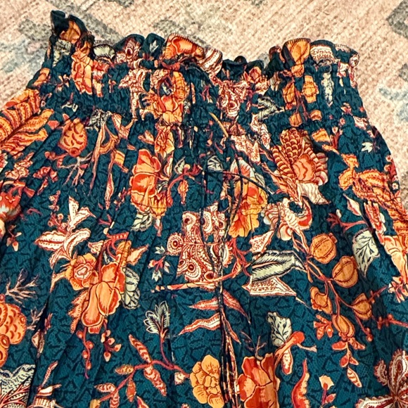 Ulla Johnson Acacia Skirt - Delphinium | Size 6 - Picture 5 of 6